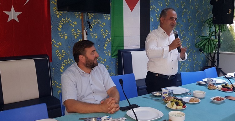 Adem Arslan dönem sözcüsü oldu