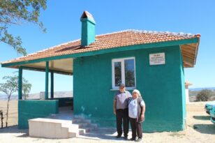 Kızları için bu konağı yaptırdılar