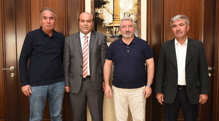 Mahallenin sorunlarını ilettiler