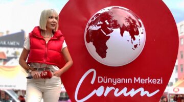 Beyaz Tv Çorum’u tanıtacak