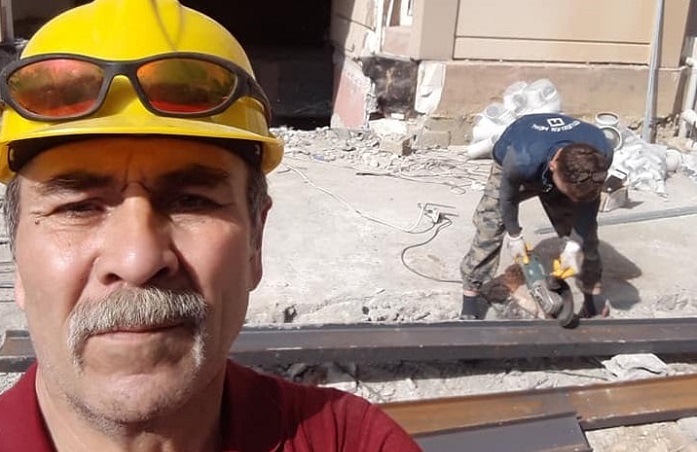 İnşaattan düşerek hayatını kaybetti