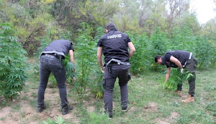 Uyuşturucu madde yapacaklardı!