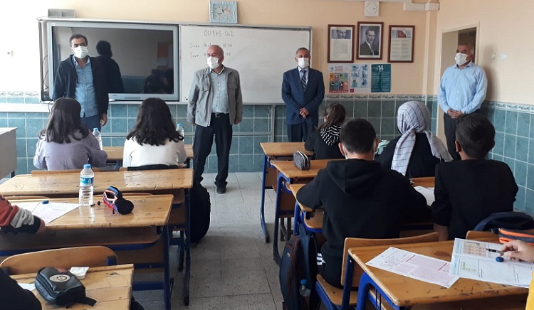 Alaca Belediyesi’nden eğitime destek