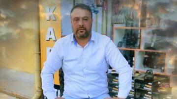 Ayakkabıcı esnaf hayata tutunamadı