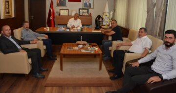 Alaca Belediyesi’nde SDS sevinci