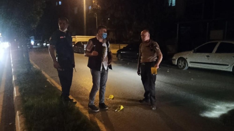 4 kişiyi yaralayan zanlı tutuklandı