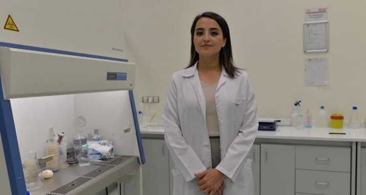Maskeler temizlik testinden geçti