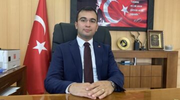 Sumbas’a Çorumlu Kaymakam atandı