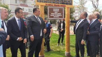 Aybüke öğretmenin ismi yaşatılacak