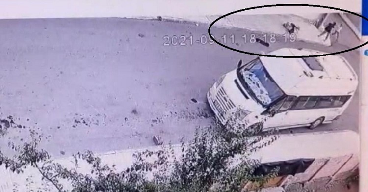 Çorum’da pitbull çocuğa saldırdı