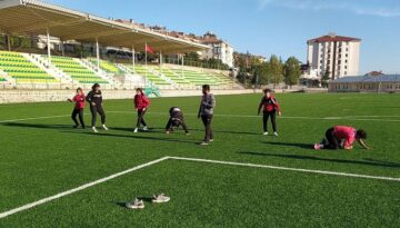 Sultanlar Çorum’da kampa girdi