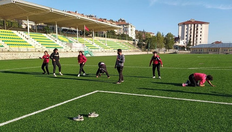 Sultanlar Çorum’da kampa girdi