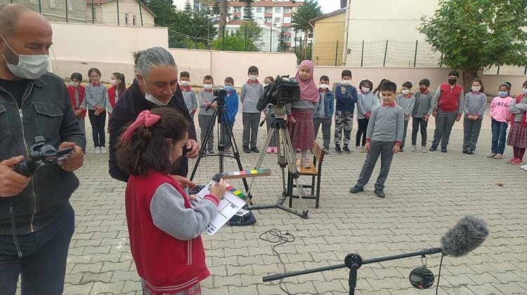 Bu proje ile yetenekler keşfediliyor