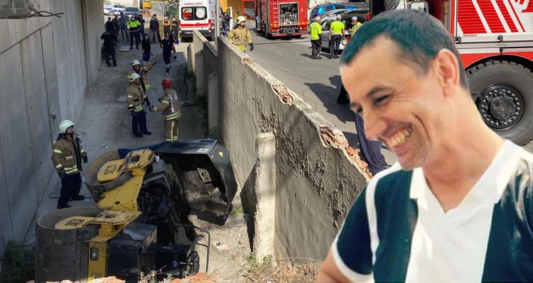 Feci kazada hayatını kaybetti