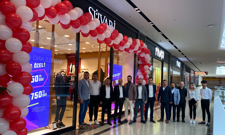 AHL Park Avm’de açıldı