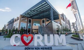 AHL Park Avm çocukları bekliyor