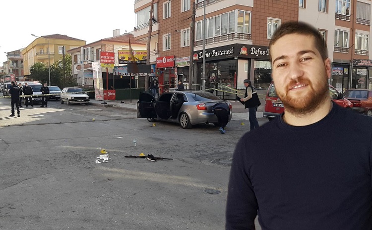 Çorum’da 2 kardeş birbirini vurdu!