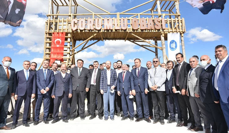 Türkiye’de bu konsepte kamp ilk oldu!