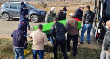 Arama ekipleri bataklıkta ölü buldu