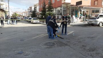 Çorum’da kardeş kardeşi vurdu 1 ölü