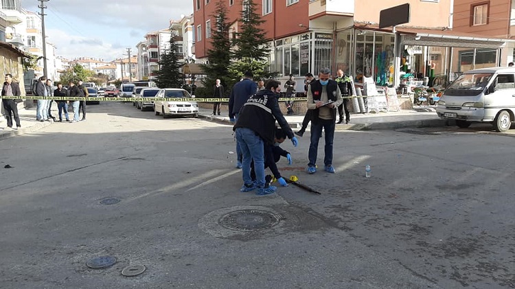 Çorum’da kardeş kardeşi vurdu 1 ölü