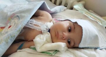 Tuğkan bebek hayata tutunamadı