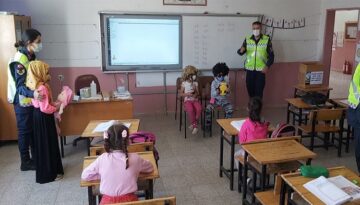 Öğrencilere Trafik Dedektifi eğitimi