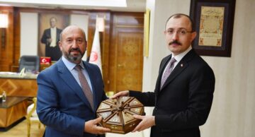 Ticaret Bakanı Çorum’a geliyor