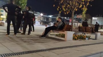 Tartışmada bir kişi bıçakla yaralandı