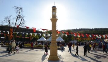 Hemşeri festivaline yoğun ilgi