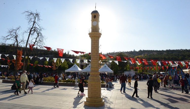 Hemşeri festivaline yoğun ilgi