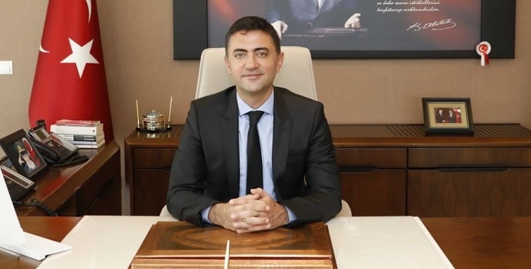 Hemşerimiz Kırıkkale Valisi oldu