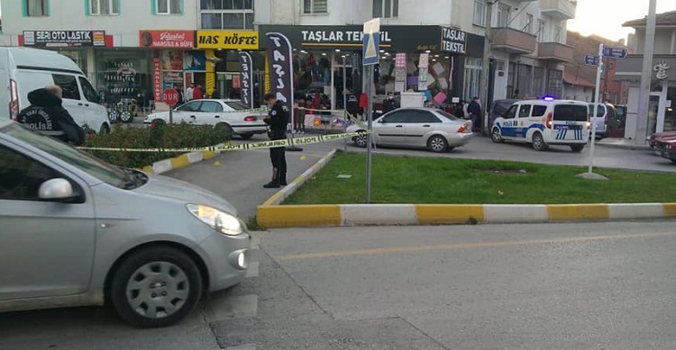 Silahlı kavgada 1 kişi ağır yaralandı