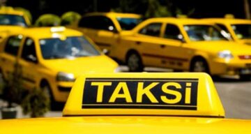 Çorum’da taksiler sıkı takipte!