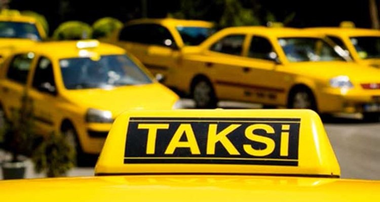 Çorum’da taksiler sıkı takipte!