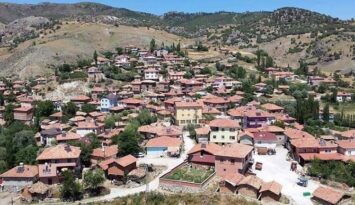 İşte Çorum’un en büyük Köyü