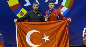 Aslan Balkan şampiyonu oldu