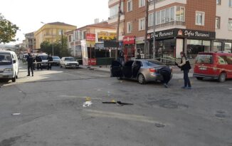 Ölümlü kavga kameraya yansıdı