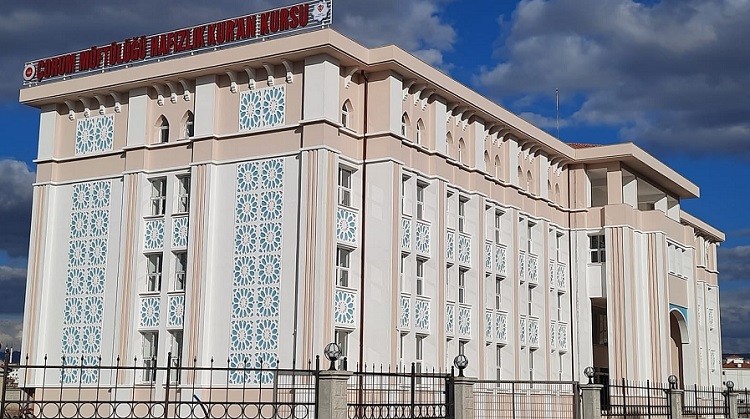 Müftü Biçer’den destek çağrısı