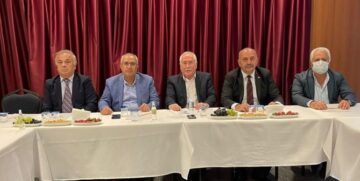 Başkan Leader’in yönetimine seçildi