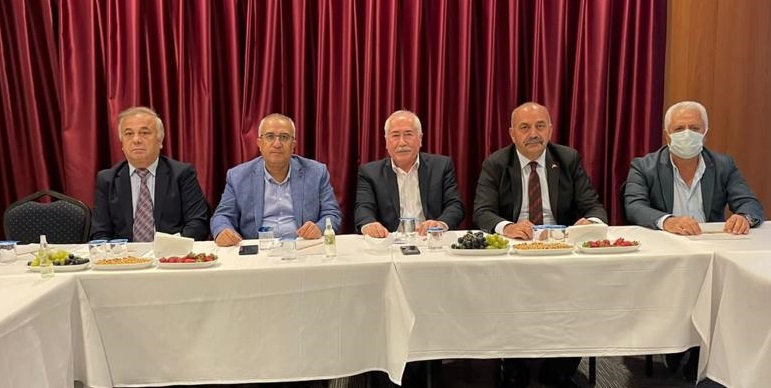 Başkan Leader’in yönetimine seçildi