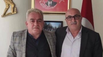 Adem Mert Başkanlığa seçildi