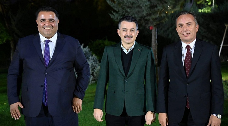 Tarım Bakanı Çorum’a geliyor