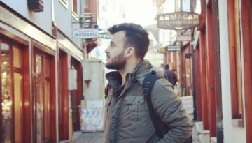 Çorumlu genç hayata tutunamadı