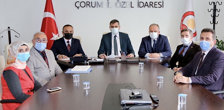 İl Özel İdare’de SDS imzalandı