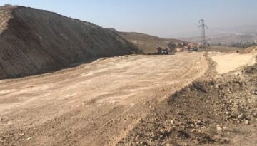 Bu yol Ankara yoluna bağlanacak