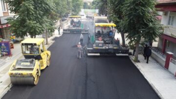 Başkan Aşgın verdiği sözü tuttu