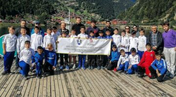 Vefaspor’dan Karadeniz gezisi