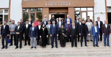 İnsani değerler platformundan destek
