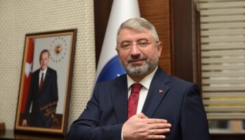 Başkan’dan Cumhuriyet Bayramı mesajı
